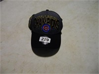 CUBS HAT