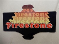 FIRESTONE PLASTIC TIRE INSERT