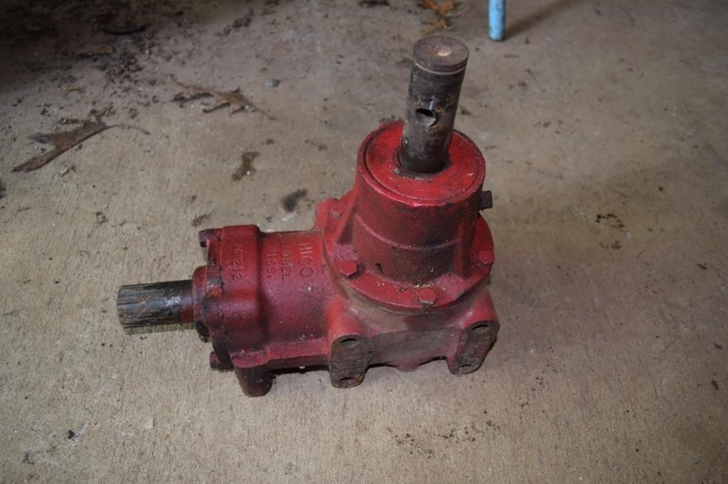 Hilco Gear Box AG312