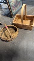 2 baskets