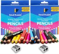 Color Pencils Set For Kids