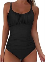($34) NLAND Woman One Piece Swimsuit
