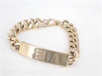 Givenchy Logo Bracelet