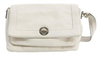 Kate Spade White Leather Handbag