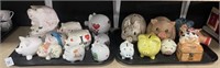 Porcelain Pig Coin Bank Collection.