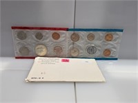 1970 40% Silver US Mint Set