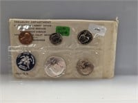 1965 40% Silver US Mint Set