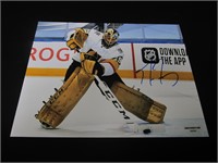 Marc-Andre Fleury Signed 8x10 Photo GAA COA