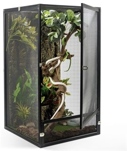 REPTILE HABITAT CAGE