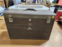 Kennedy Tool Box See Pictures