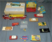 Corgi Toy Vehicle Lot.