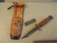 Survival Knife, (Ontario Knife Co.)
