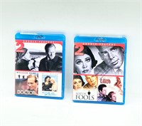 2 pk Double feature movies