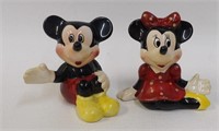 Applause Mickey & Minnie Mouse