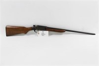H & R SHOTGUN - 25 IN" BARRELL, BRASS BEAD FRONT