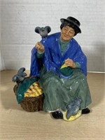 Royal Doulton Figurine - Tuppence a Bag HN 2320