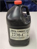 Data Powder 2230 Smokeless Black Powder
