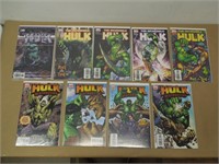 9 MARVEL INCREDIBLE HULK / DESTRUCTION MA HIGH GRD