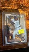 Bowman Chrome Roberto Campos 1st Bowman