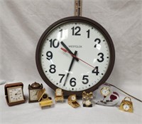 Vintage & Decorative Clocks