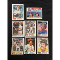 1982 Topps Baseball Hi Grade Complete Set