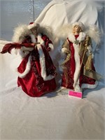 Angel tree toppers