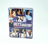 Grey’s Anatomy disc