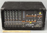 Yamaha EMX 660 Powered Mixer