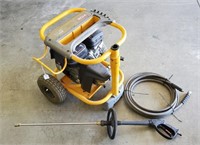 Ryobi Gas Powered Pressure Washer