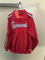 Large St Louis Cardinal jacket