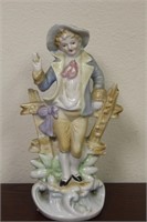 A Vintage Japanese Ceramic Figurine