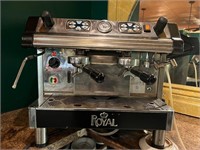 Royal Cappuccino / Espresso Machine