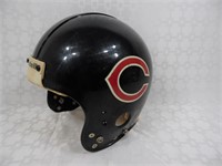 Full Size Riddell Bears Football Helmet VSR2