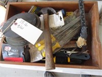 C7 - Box of Tools