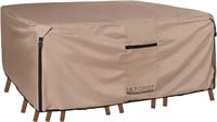 88Lx62W Table Cover  Heavy Duty