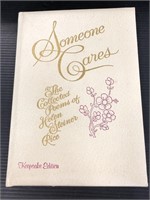 Someone Cares-poems of Helen Steiner Rice book