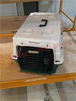 Small Remington dog crate