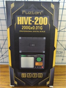 fuzion Hive 200 professional digital scale