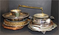 Serving Platters, Trays & Bowls