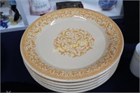 FRANCISCAN DINNER PLATES