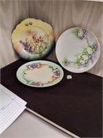 (3) Made in Germany Plates