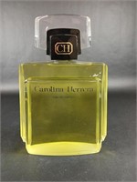 Factice Carolina Herrera Perfume Display Bottle