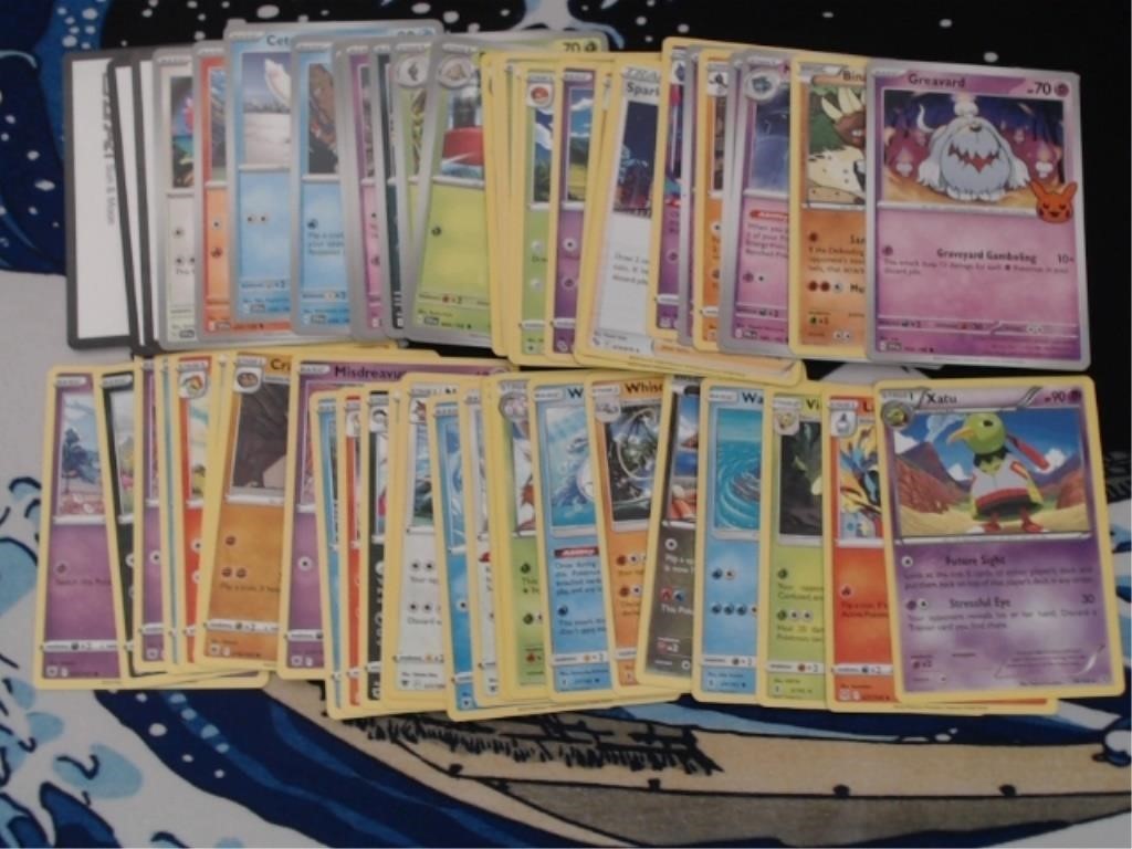 6/24 Pokemon, Trading Cards, Collectibles