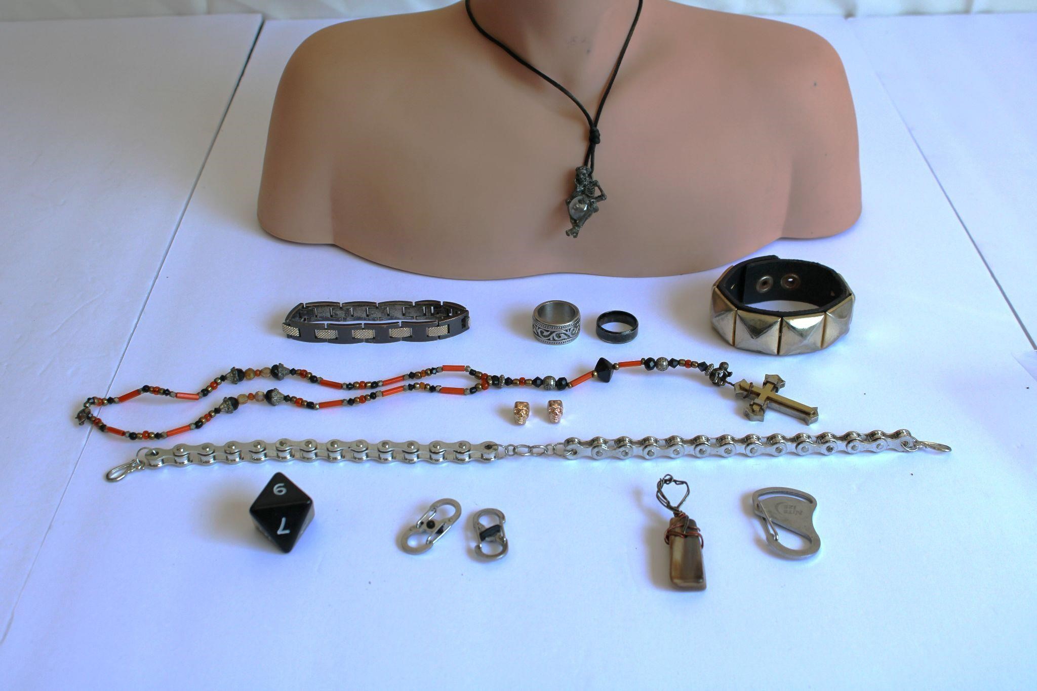 Estate Jewelry Lot