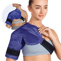 REVIX Shoulder Ice Pack Rotator Cuff Cold