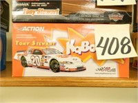 1/24 Action NASCAR #20 Tony Stewart KaBoom w/ Box