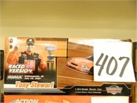 1/24 Home Depot NASCAR #20 Tony Stewart Home -