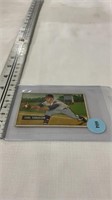 Earl Torgeson baseball card