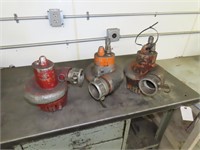 3 Water Pump Parts
