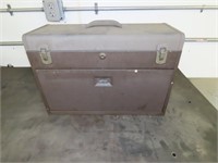 Kennedy Machinist Tool Box w/ Contents